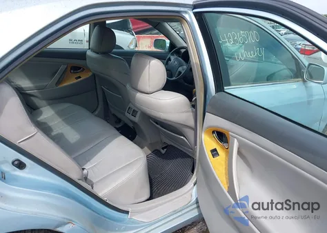 2007 Toyota Camry Le/Xle/Se from USA, damaged, VIN 4T1BK46K07U517915